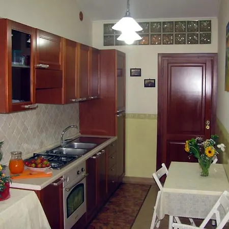 Apartamento Casa Vacanza Da Marialucia Pimonte