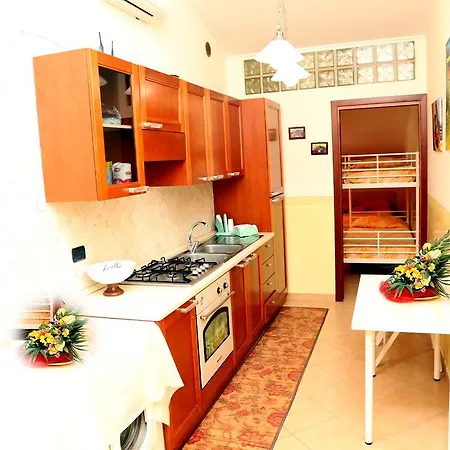 Casa Vacanza Da Marialucia Apartamento *