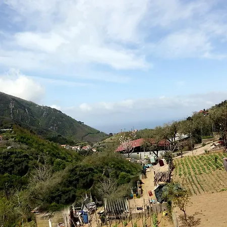 Casa Vacanza Da Marialucia Pimonte