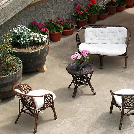 Apartamento Casa Vacanza Da Marialucia Pimonte